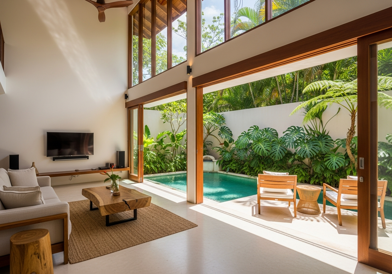 Luxury Villa
